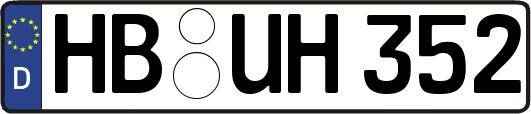HB-UH352
