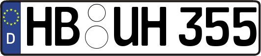 HB-UH355