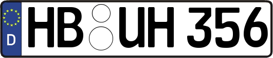 HB-UH356