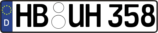 HB-UH358