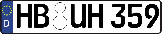 HB-UH359