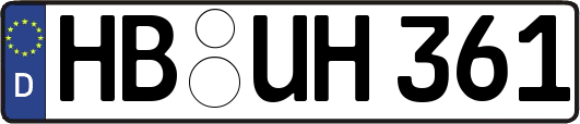 HB-UH361