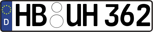 HB-UH362