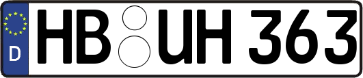 HB-UH363