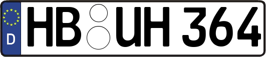 HB-UH364