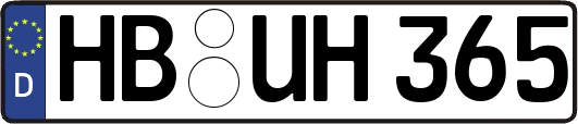 HB-UH365