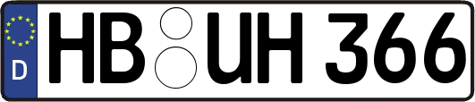 HB-UH366