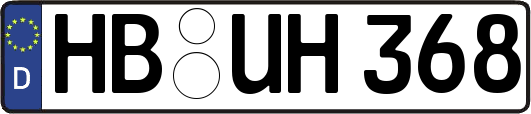 HB-UH368