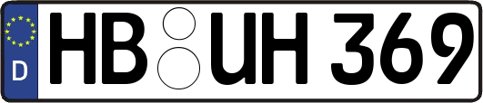 HB-UH369