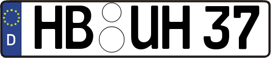 HB-UH37