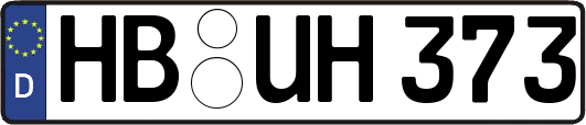 HB-UH373