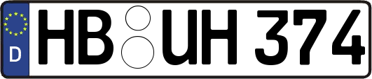 HB-UH374