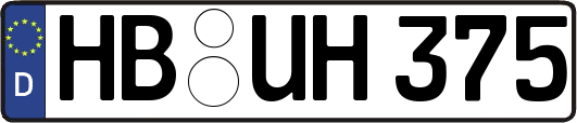 HB-UH375