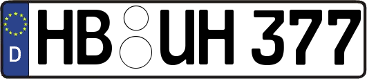 HB-UH377