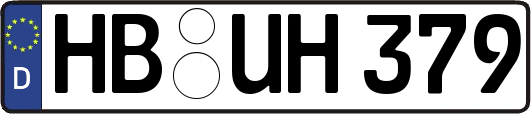 HB-UH379