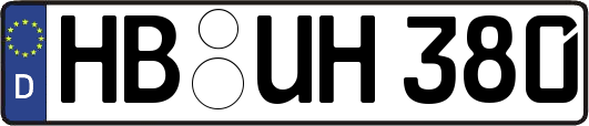 HB-UH380