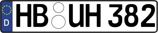 HB-UH382