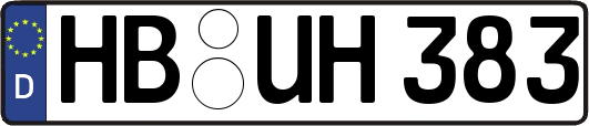 HB-UH383