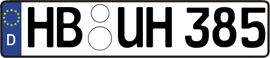 HB-UH385