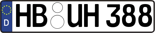 HB-UH388