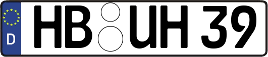 HB-UH39