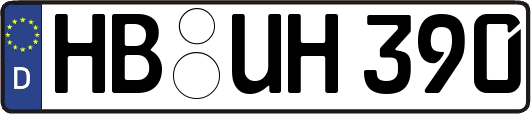 HB-UH390