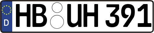 HB-UH391