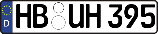 HB-UH395