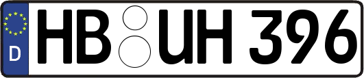 HB-UH396