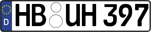 HB-UH397