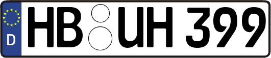 HB-UH399