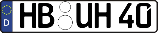 HB-UH40
