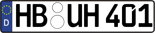 HB-UH401
