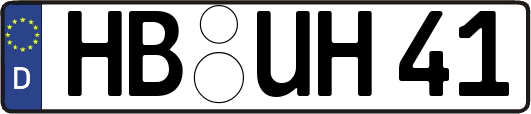 HB-UH41