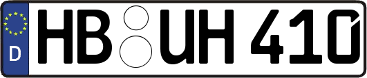 HB-UH410