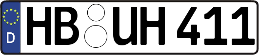 HB-UH411