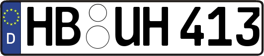 HB-UH413