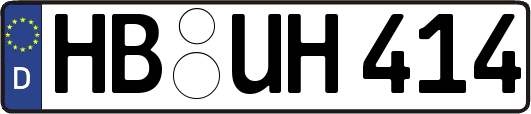 HB-UH414
