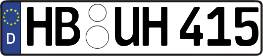 HB-UH415