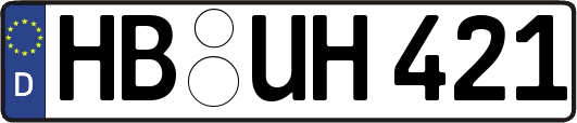 HB-UH421
