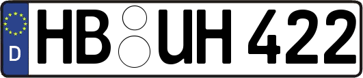 HB-UH422