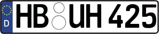 HB-UH425