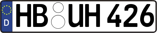 HB-UH426