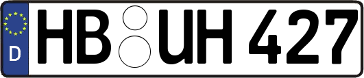 HB-UH427