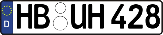 HB-UH428
