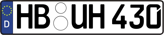 HB-UH430