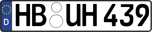 HB-UH439