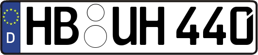 HB-UH440