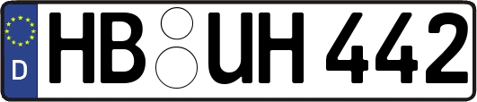 HB-UH442