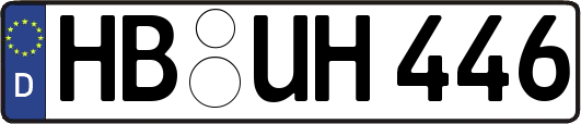 HB-UH446